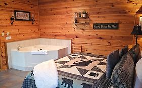 5 Min To Beaver Lake-King Bed-Fire Pit-Jetted Tub #2
