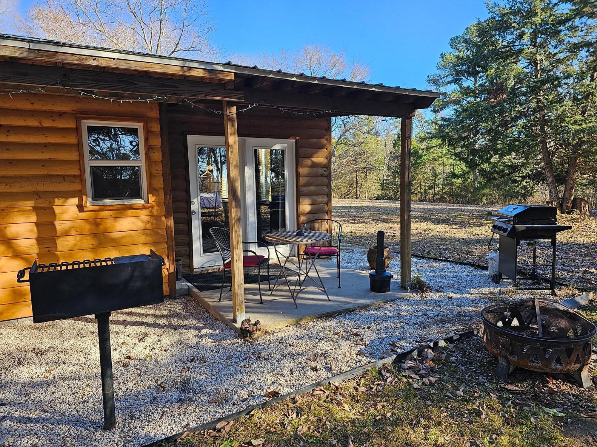 5 Min To Beaver Lake-King Bed-Fire Pit-Jetted Tub #2 Eureka Springs Exterior photo